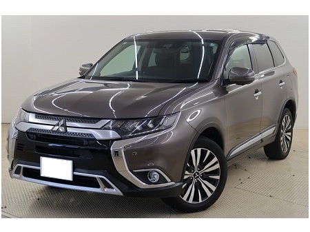 MITSUBISHI / OUTLANDER