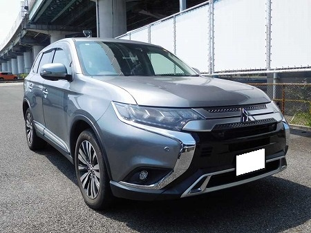 MITSUBISHI / OUTLANDER