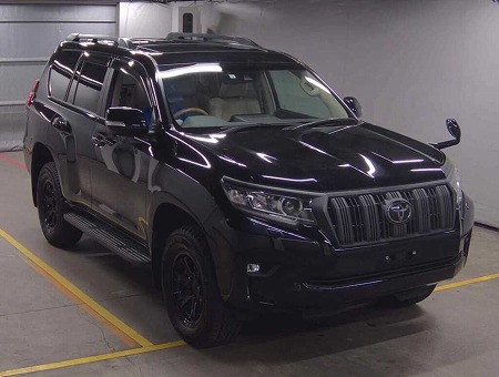 TOYOTA / LAND CRUISER PRADO