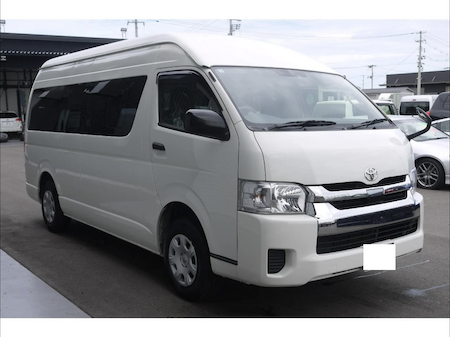 TOYOTA / HIACE
