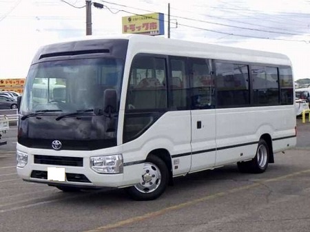 TOYOTA / COASTER