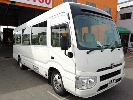 TOYOTA / COASTER