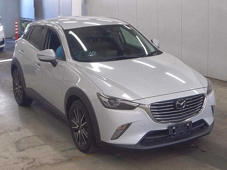 MAZDA / CX-3