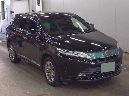 TOYOTA / HARRIER HYBRID