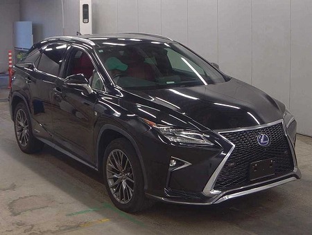 LEXUS / RX450h