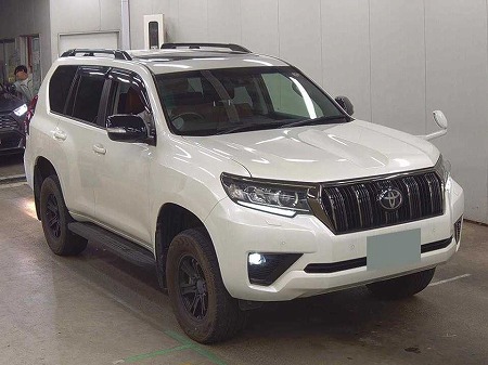 TOYOTA / LAND CRUISER PRADO