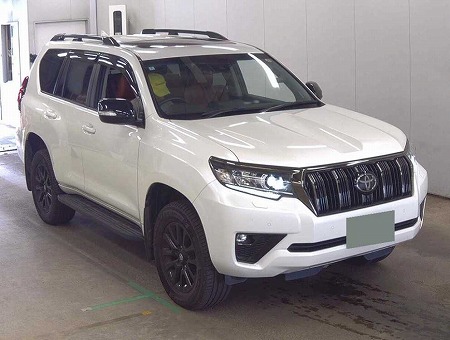 TOYOTA / LAND CRUISER PRADO