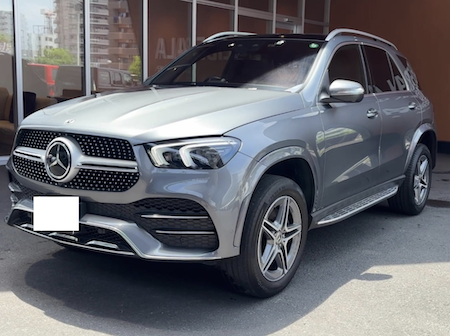 MERCEDES BENZ / GLE CLASS GLE400d