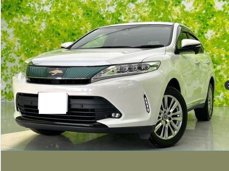 TOYOTA / HARRIER