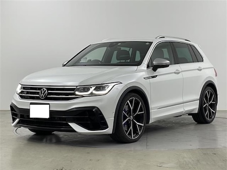 VOLKSWAGEN / TIGUAN R
