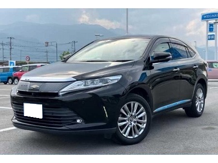 TOYOTA / HARRIER