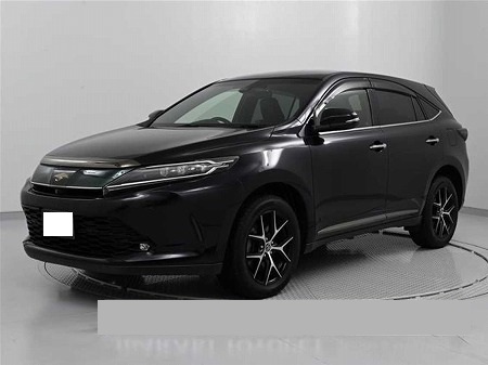 TOYOTA / HARRIER