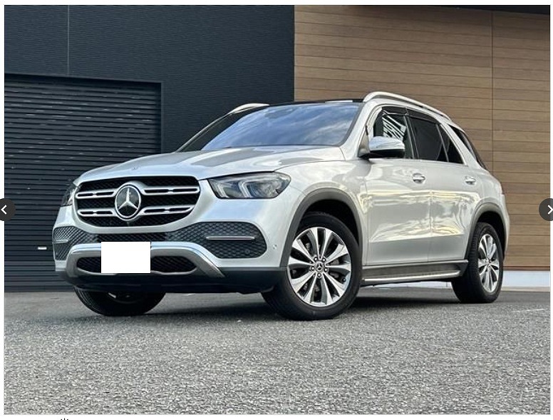 MERCEDES BENZ / GLE CLASS GLE300d