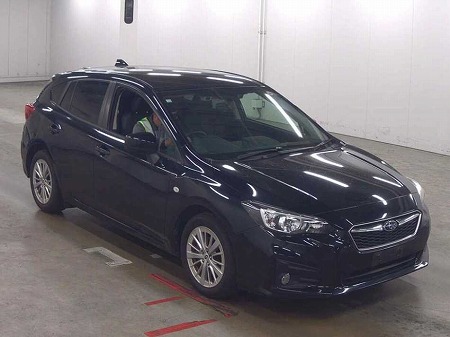 SUBARU / IMPREZA SPORT