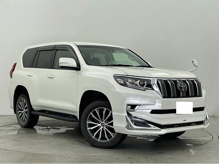 TOYOTA / LAND CRUISER PRADO
