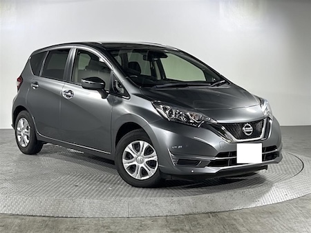 NISSAN / NOTE