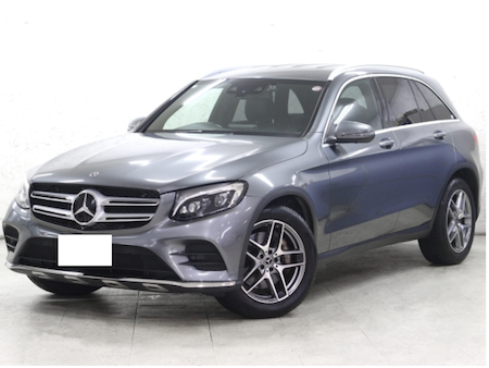 MERCEDES BENZ / GLC CLASS GLC200