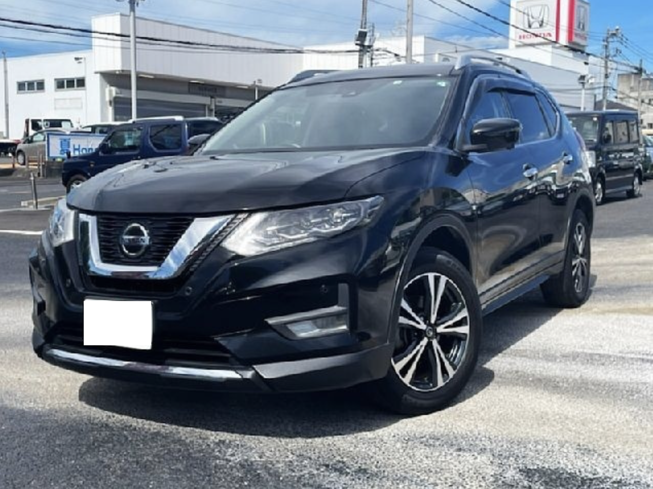 NISSAN / X-TRAIL