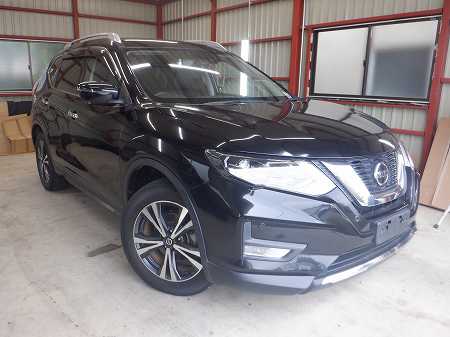 NISSAN / X-TRAIL