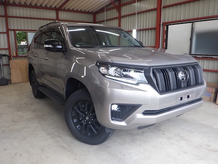TOYOTA / LAND CRUISER PRADO