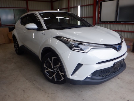 TOYOTA / C-HR
