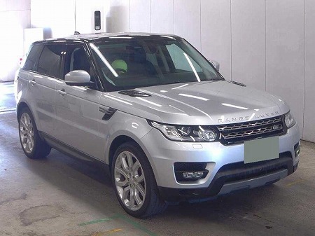 LAND ROVER / RANGE ROVER SPORT