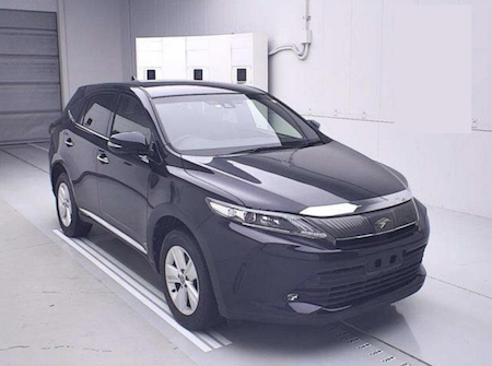 TOYOTA / HARRIER