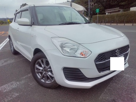 SUZUKI / SWIFT