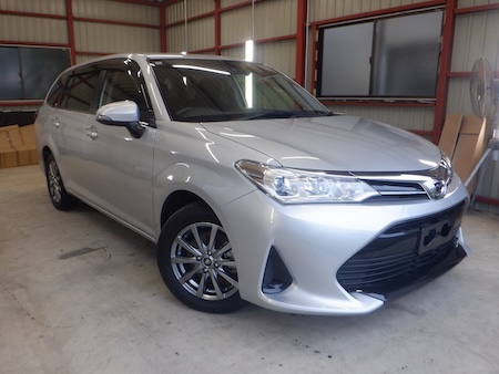 TOYOTA / COROLLA FIELDER