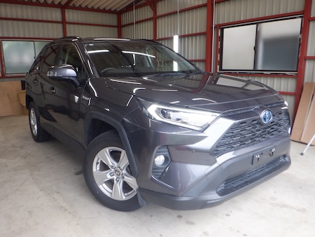 TOYOTA / RAV4