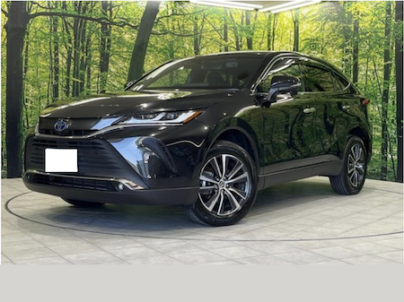 TOYOTA / HARRIER HYBRID