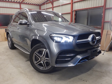 MERCEDES BENZ / GLE CLASS GLE400d