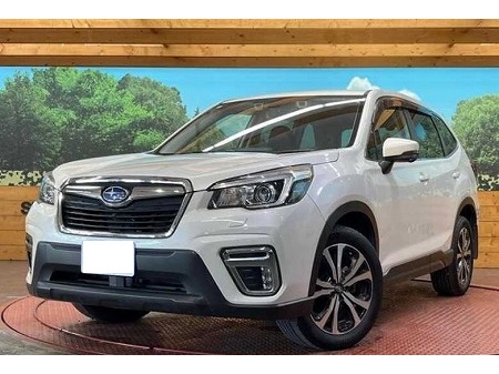 SUBARU / FORESTER