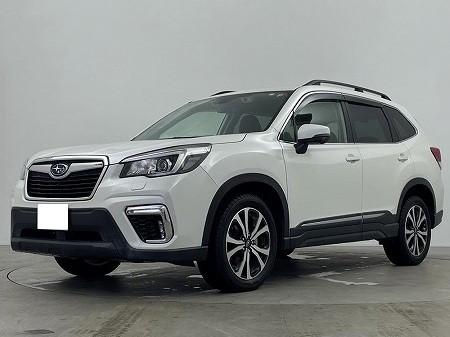 SUBARU / FORESTER