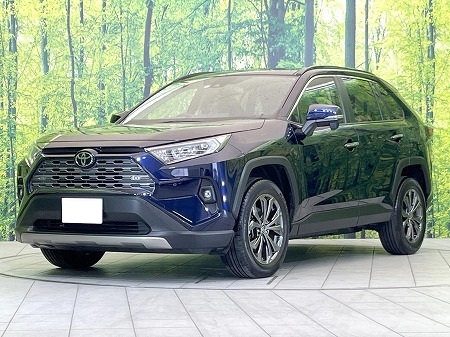 TOYOTA / RAV4