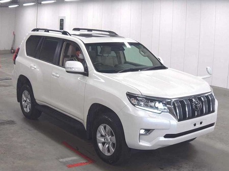 TOYOTA / LAND CRUISER PRADO