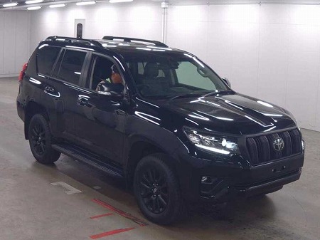 TOYOTA / LAND CRUISER PRADO