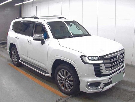 TOYOTA / LAND CRUISER