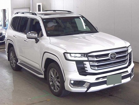 TOYOTA / LAND CRUISER