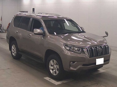 TOYOTA / LAND CRUISER PRADO