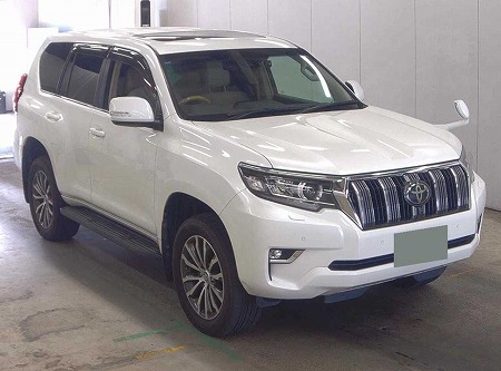 TOYOTA / LAND CRUISER PRADO