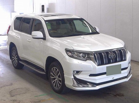 TOYOTA / LAND CRUISER PRADO