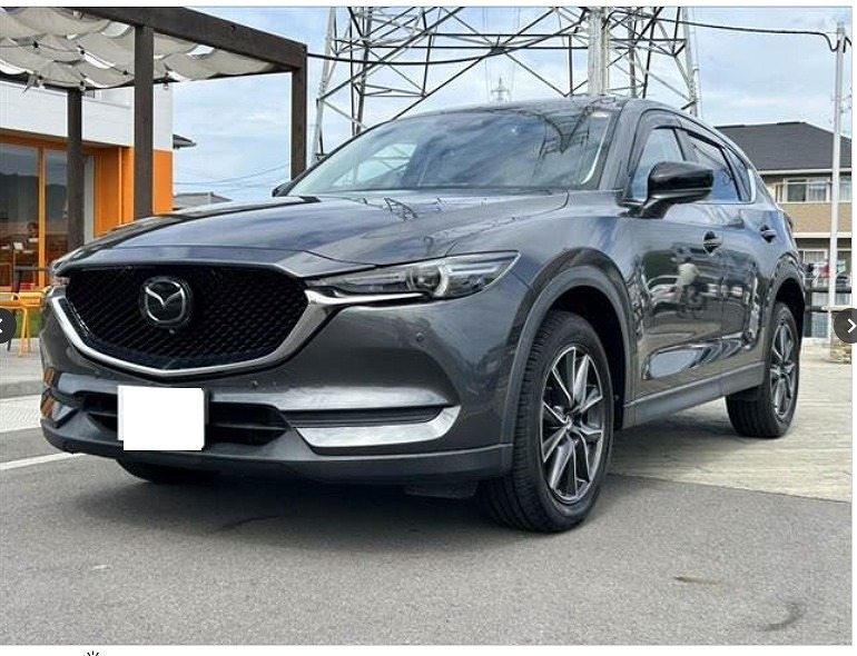 MAZDA / CX-5