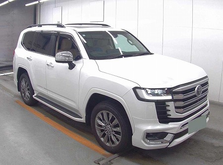 TOYOTA / LAND CRUISER