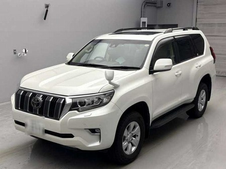 TOYOTA / LAND CRUISER PRADO