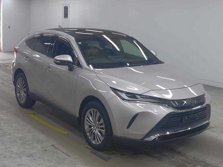TOYOTA / HARRIER