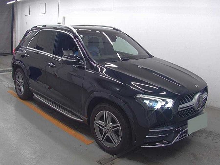 MERCEDES BENZ / GLE CLASS GLE400d