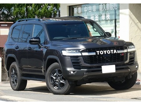 TOYOTA / LAND CRUISER