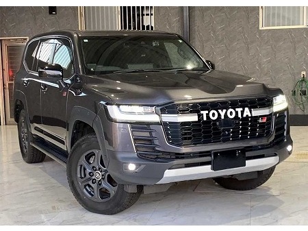 TOYOTA / LAND CRUISER