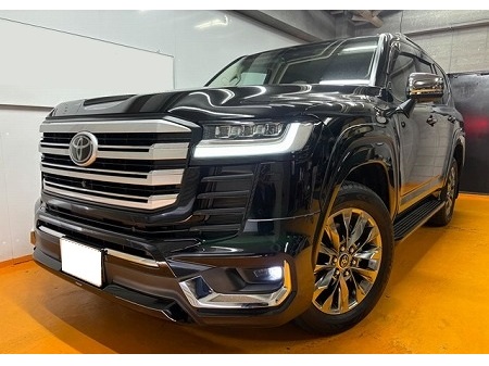 TOYOTA / LAND CRUISER